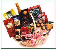 CHF001 ( Hamper No Alcohol )