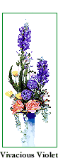 Vivacious Violet