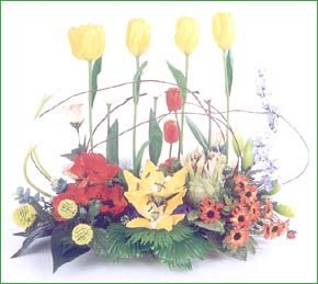 Flowery