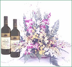 FA0032  and Two Bottles of Red Wine