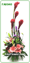 Flower Arrangement  ( FA0040 )