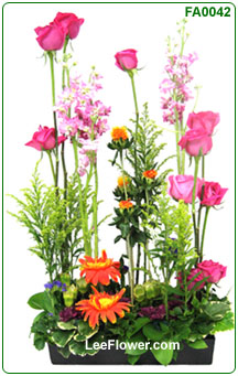(  FA0042 )    Special Flower Arrangement ( Designer Choice )