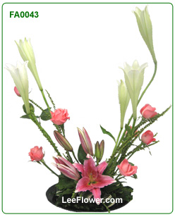 (  FA0043 )    Special Flower Arrangement ( Designer Choice )