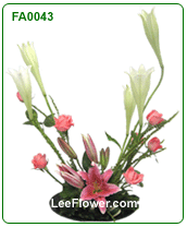 ( FA0043 )   Floral Design 