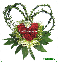 ( FA0046 )  Flower Arrangement