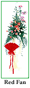 Red Fan
