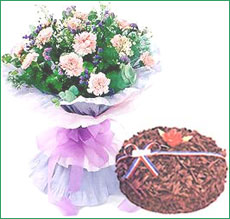 HB0003 and Chocolate Cake