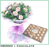 HB0003 and Chocolate