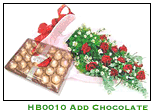 HB0010 and Chocolate