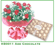 HB0011 and Chocolate