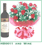HB0011 and  One Bottle of Red Wine