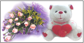 Forever Mine Add Teddy Bear