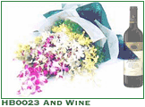 HB0023 and Wine