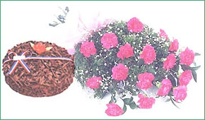 HB0030 and One Chocolate Cake