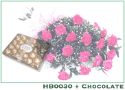 HB0030 and Chocolate
