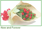 ( HB0034 )  Now and Forever - Red Roses