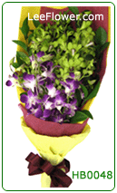 ( HB0048 )  Hand Bouquet