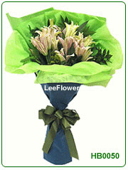 ( HB0050 )  Hand Bouquet
