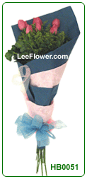 ( HB0051 )  Hand Bouquet