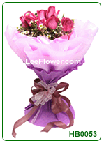 ( HB0053 )  Hand Bouquet