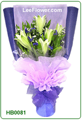 ( HB0081 )  Hand Bouquet