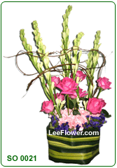 ( SO 0021 )  Designer Arrangement