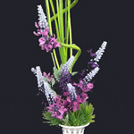 Artificial Flower Arrangement