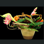 Artificial Flower Arrangement