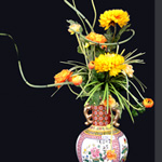 Artificial Flower Arrangement