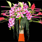 Artificial Flower Arrangement