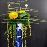 Artificial Flower Arrangement