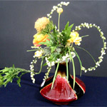 Artificial Flower Arrangement