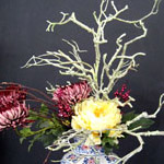 Artificial Flower Arrangement