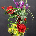 Artificial Flower Arrangement