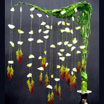 Artificial Flower Arrangement