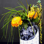 Artificial Flower Arrangement