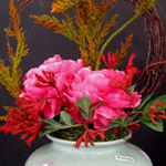 Artificial Flower Arrangement