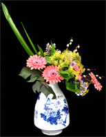 Artificial Flower Arrangement