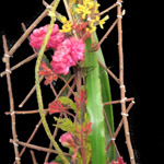 Artificial Flower Arrangement