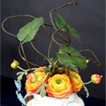 Artificial Flower Arrangement