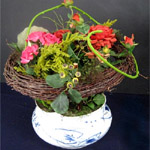 Artificial Flower Arrangement