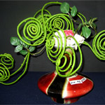 Artificial Flower Arrangement