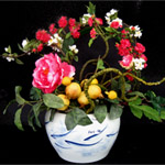 Artificial Flower Arrangement