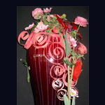Artificial Flower Arrangement