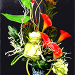 Artificial Flower Arrangement