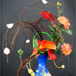 Artificial Flower Arrangement