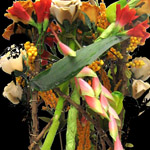 Artificial Flower Arrangement