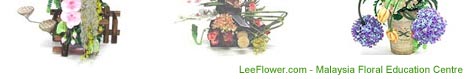 Flower School in Malaysia