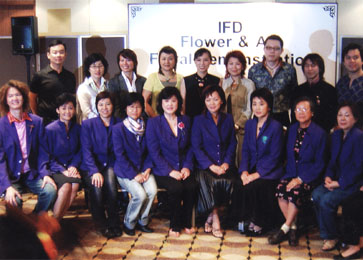 IFD - International Floral Design and Education  Centre