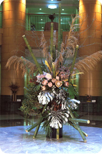 Mr. Ken Katayama ~ one of his creation.